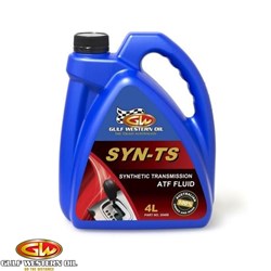 GULF WESTERN SYN-TS  ATF 4L