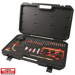 TOLEDO COMPRESSION TESTER KIT
