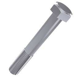 304 S/S BOLT ONLY M12 X 90MM