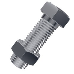 304 S/S SET SCREW M16 X 30MM