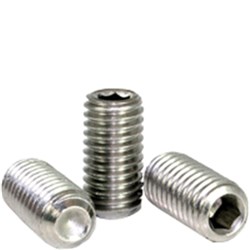 304 S/S GRUB SCREW M3 X 6MM
