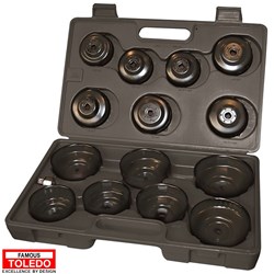 TOLEDO OIL FILTER REMOVER SET