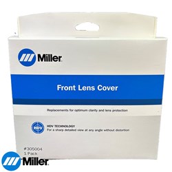 MILLER HDV FRONT LENSE