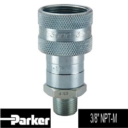 HYDRAULIC COUPLING PARKER 3000