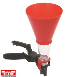 TOLEDO UNIVERSAL OIL FUNNEL