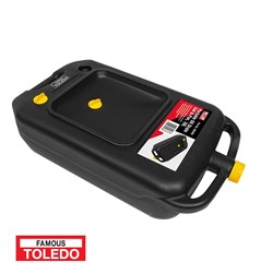 TOLEDO PORTABLE OIL DRAIN PAN