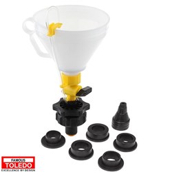 TOLEDO FUNNEL SET 8 PIECE