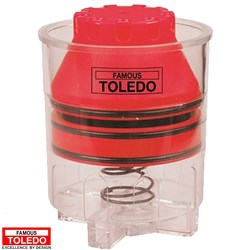 TOLEDO PORTABLE BEARING PACKER