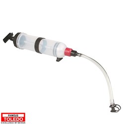 TOLEDO FLUID CHANGE SYRINGE