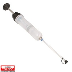 TOLEDO FLUID CHANGE SYRINGE