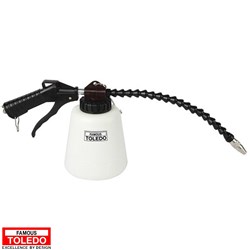 TOLEDO SPRAY CLEANING GUN
