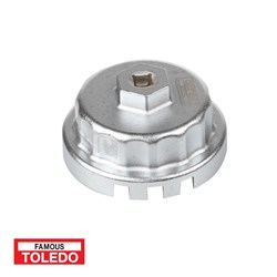 TOLEDO OIL FILTER CUP WRENCH