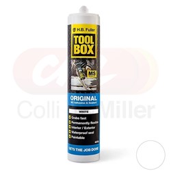 FULLER TOOLBOX WHITE 400G