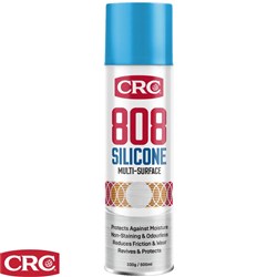 CRC 808 SILICONE SPRAY 330G