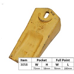 RIPPER POINT 30 SERIES