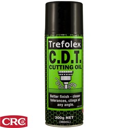 CRC TREFOLEX CDT CUTTING OIL