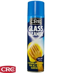 CRC GLASS CLEANER 500G