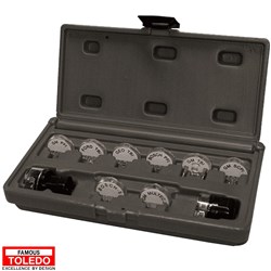 TOLEDO SIGNAL TEST SET 10 PCE