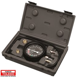 TOLEDO PUMP PRESSURE TESTER