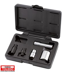 TOLEDO DIESEL FUEL INJECTION