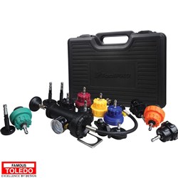 TOLEDO  PRESSURE TEST MASTER