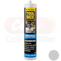 FULLER TOOLBOX GREY 400G