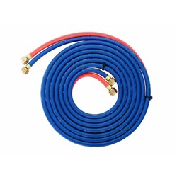 CIGWELD COMET FITTED TWIN HOSE