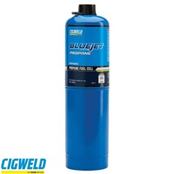 CIGWELD BLUEJET PROPANE 400G