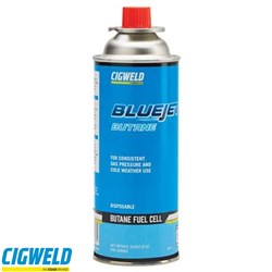 CIGWELD BLUEJET BUTANE 220G
