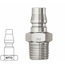 AIR NIPPLE NITTO HI-CUPLA M