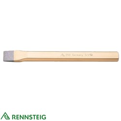 RENNSTEIG FLAT COLD CHISEL