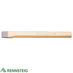 RENNSTEIG FLAT COLD CHISEL