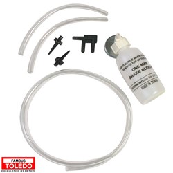 TOLEDO BRAKE BLEEDER KIT
