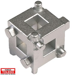 TOLEDO REAR DISC BRAKE PISTON