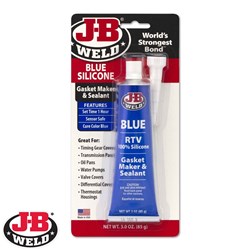 JB WELD ULTIMATE BLUE SILICONE