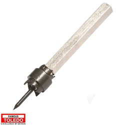 TOLEDO SPOT WELD REMOVER 10MM