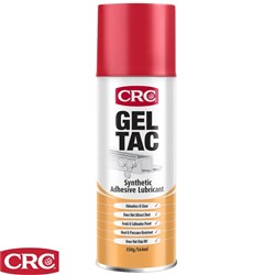 CRC GEL TAC CHAIN LUBE 350G
