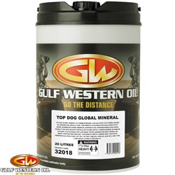 GULF WESTERN TOPDOG