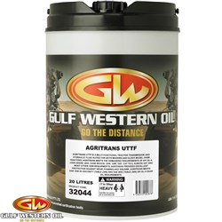 GULF WESTERN AGRITRANS UTTF