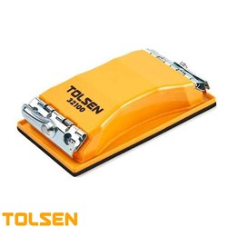 TOLSEN PLASTIC SANDING BLOCK