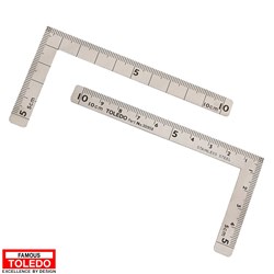 TOLEDO MINI SQUARE 300X150MM