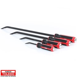 TOLEDO PRY BAR SET 4 PIECE
