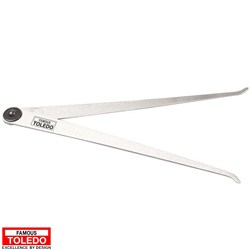 TOLEDO CALIPER INSIDE 200MM