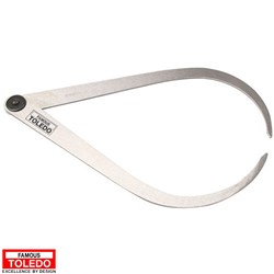 TOLEDO CALIPER OUTSIDE 200MM