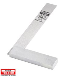 TOLEDO SQUARE 100MM CLASS 2