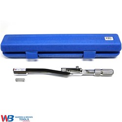 DEFLECTING BEAM TORQUE WRENCH