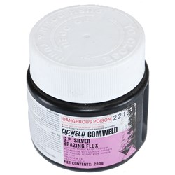 COMWELD GP SBA FLUX 200G