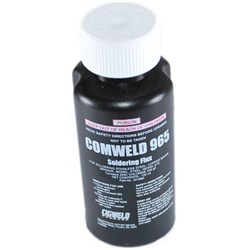 COMWELD 965 SOLDERING FLUX