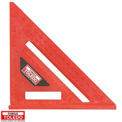 TOLEDO RAFTER SQUARE 175MM/7"