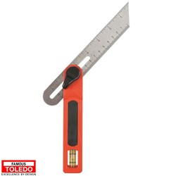 TOLEDO T-BEVEL W/LEVEL